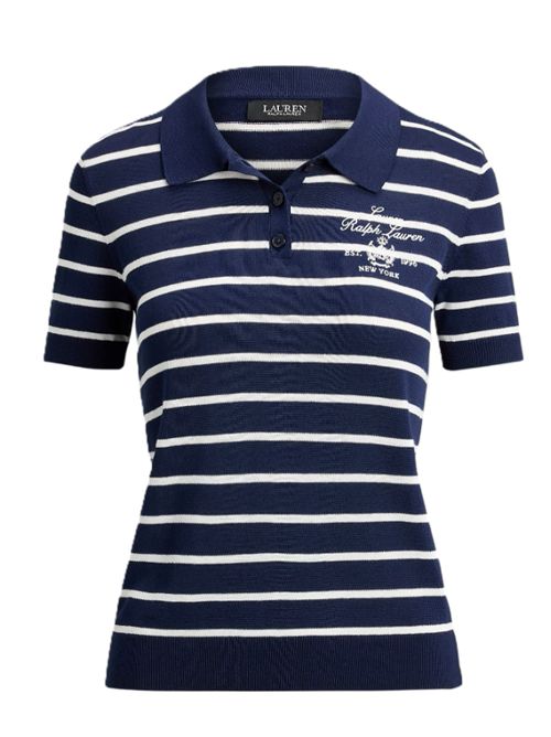 NATRISSA LAUREN RALPH LAUREN | 200P03506002REFINED NAVY/WHITE